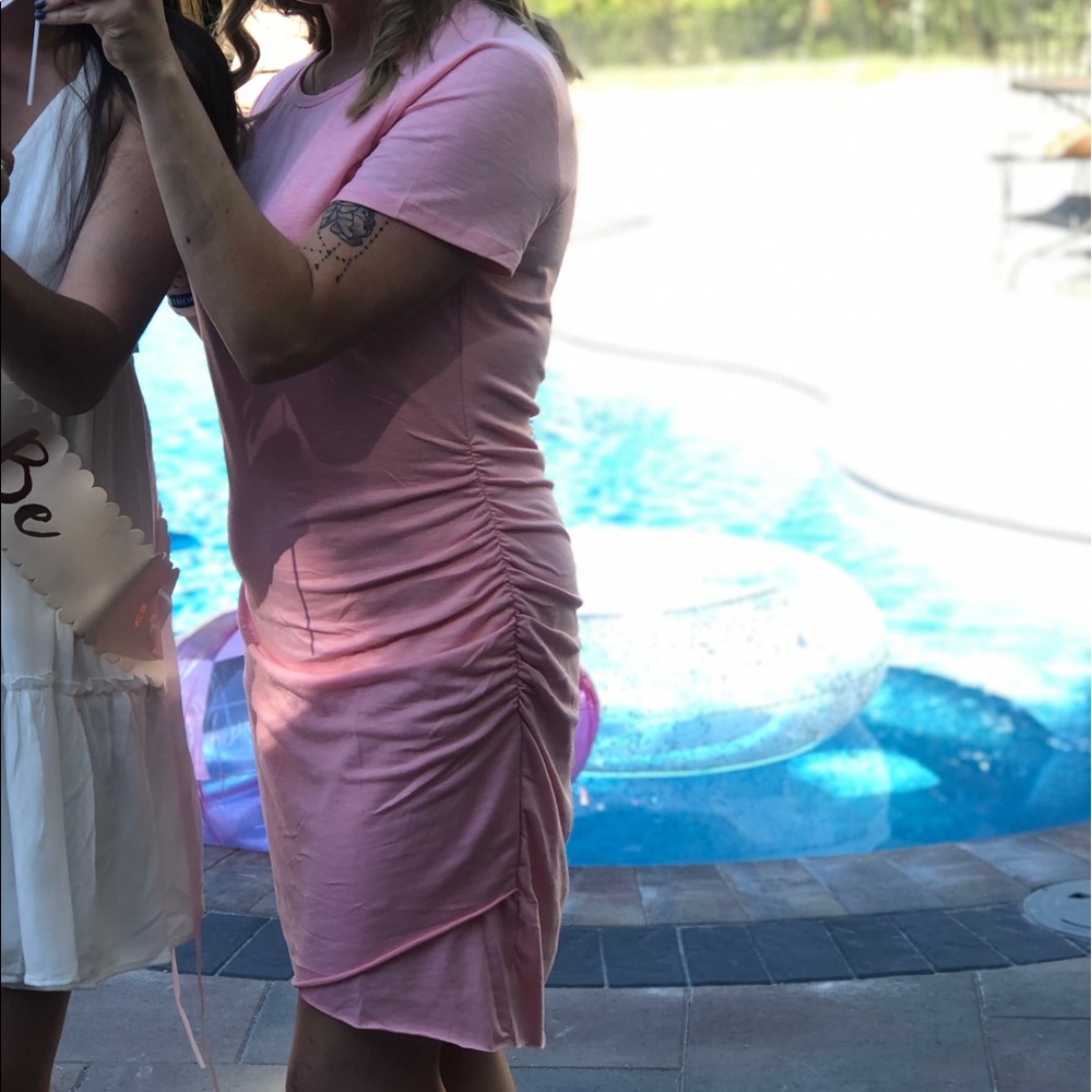 T shirt dress